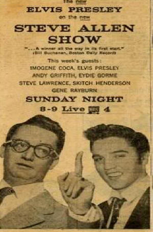The Steve Allen Show (1956)