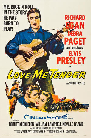Love Me Tender (November 15, 1956)