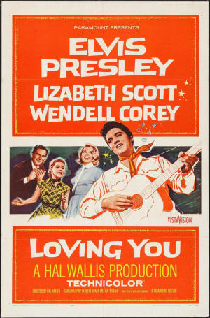 Loving You (July 9, 1957)