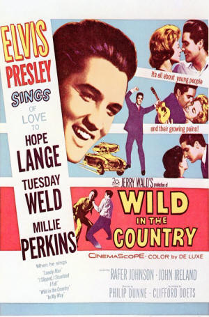 Wild In The Country (June 8, 1961)