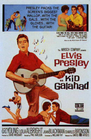 Kid Galahad (August 11, 1962)