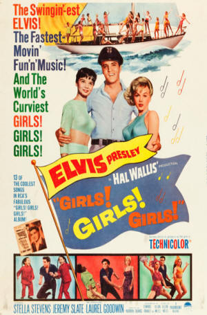 Girls! Girls! Girls! (November 21, 1962)
