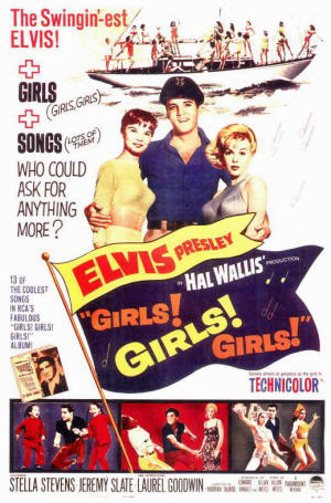 Girls! Girls! Girls! (November 21, 1962)