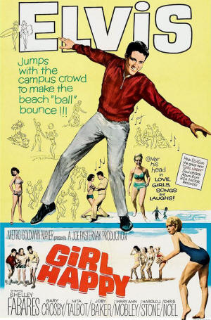 Girl Happy (April 7, 1965)