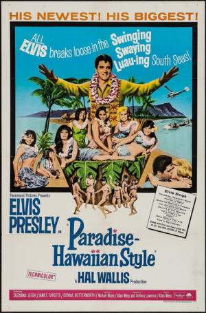 Paradise, Hawaiian Style (June 9, 1966)