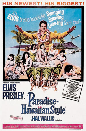 Paradise, Hawaiian Style (June 9, 1966)