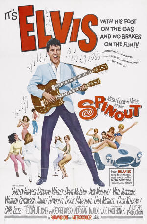 Spinout (November 23, 1966)