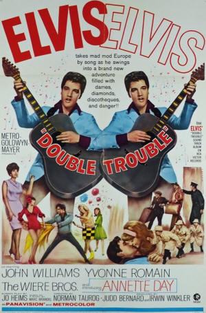 Double Trouble (April 4, 1967)