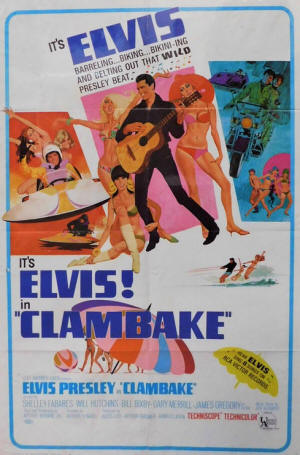 Clambake (October 18, 1967)