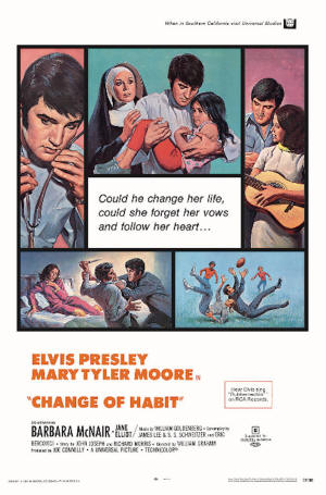 Change Of Habit (November 10, 1969)