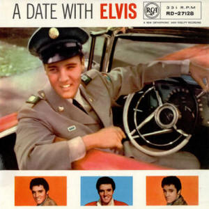A Date With Elvis (July 24, 1959)