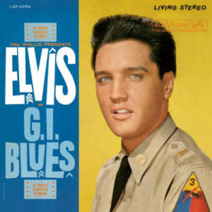 G.I. Blues (September 23, 1960)
