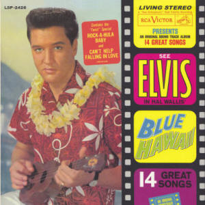 Blue Hawaii (October 20, 1961)