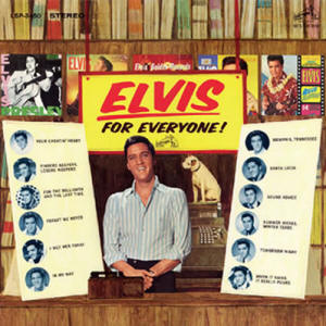 Elvis For Everyone! (July 19, 1965)