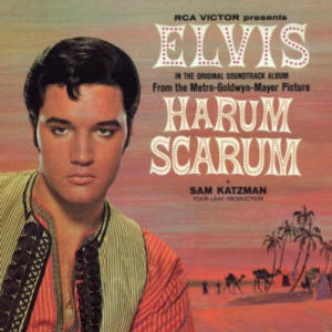 Harum Scarum (November 1, 1965)
