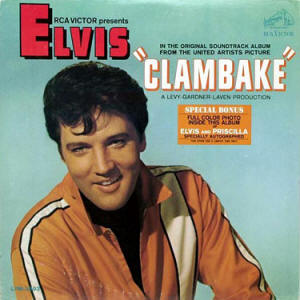 Clambake (October 23, 1967)