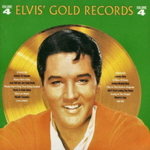 Elvis' Gold Records - Volume 4 (January 22, 1968)