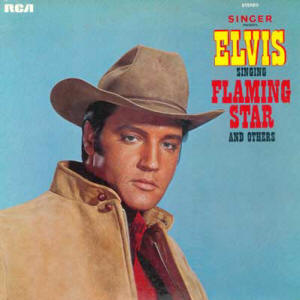 SINGER presents Elvis Singing Flaming StarAnd Others (October 1, 1968)
