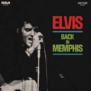 Back In Memphis (October 1, 1970)