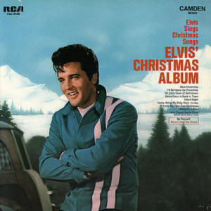 Elvis' Christmas Album (November 1, 1970)