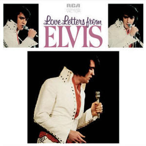Love Letters From Elvis (June 16, 1971)