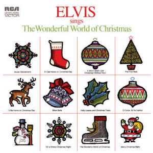 Elvis Sings The Wonderful World Of Christmas (September 1, 1971)