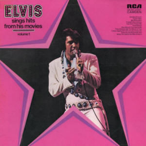 Elvis Sings Hits From His Movies - Volume 1 (June 1, 1972)