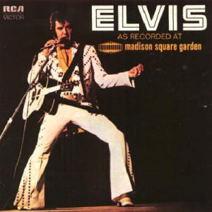 Elvis As Recorded At Madison Square Garden (June 15, 1972)
