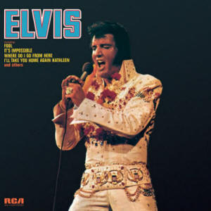 Elvis (July 16, 1973)