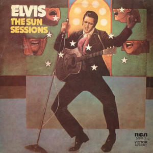 The Sun Sessions (March 1, 1976)