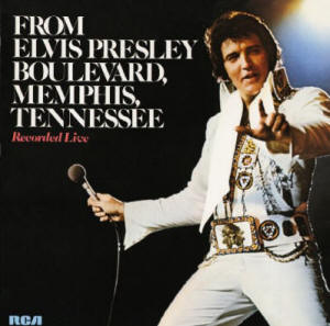 From Elvis Presley Boulevard, Memphis, Tennessee (May 17, 1976)