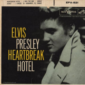 Heartbreak Hotel (April 20, 1956)