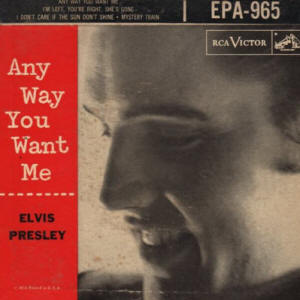 Any Way You Want Me (September 21, 1956)