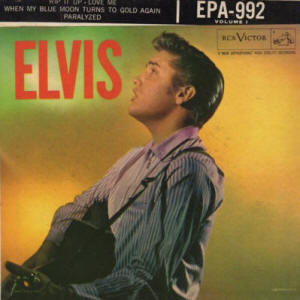 Elvis - Volume 1 (October 19, 1956)