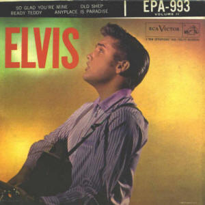 Elvis - Volume 2 (November 1, 1956)
