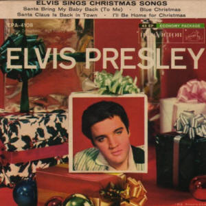 Elvis Sings Christmas Songs (October 16, 1957)
