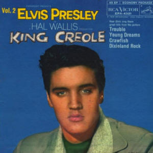 King Creole - Volume 2 (July 29, 1958)