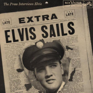Elvis Sails (November 18, 1958)