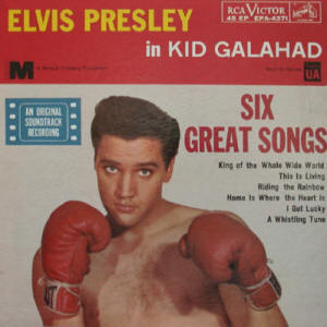 Kid Galahad (August 28, 1962)
