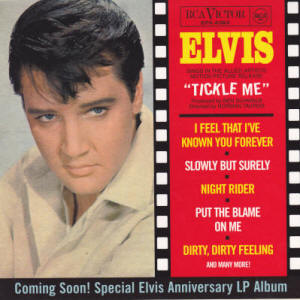Tickle Me (June 15, 1965)