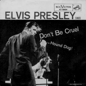 Don't Be Cruel (July 13, 1956)