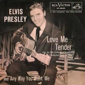 Love Me Tender (September 28, 1956)