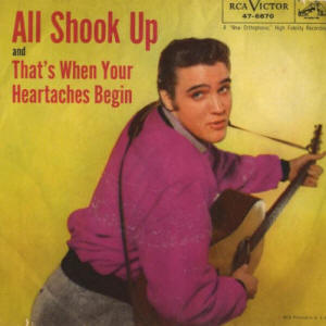 All Shook Up (March 22, 1957)