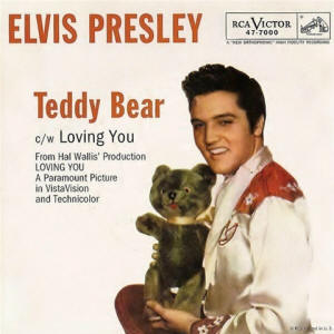Teddy Bear (June 11, 1957)