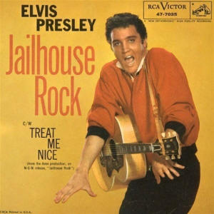 Jailhouse Rock (September 24, 1957)