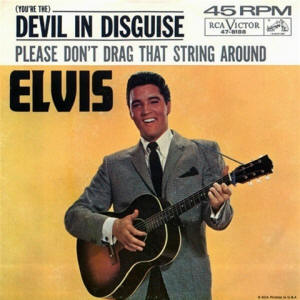(You're The) Devil In Disguise (June 18, 1963)