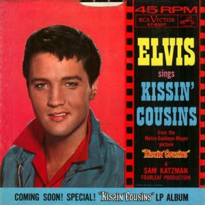 Kissin' Cousins (February 10, 1964)