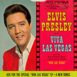 Viva Las Vegas (April 28, 1964)