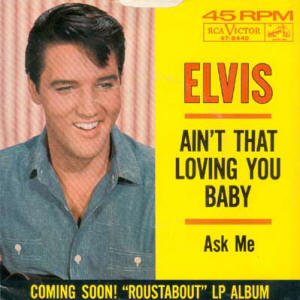 Ain't That Loving You Baby (September 22, 1964)