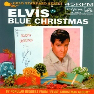 Blue Christmas (November 3, 1964)